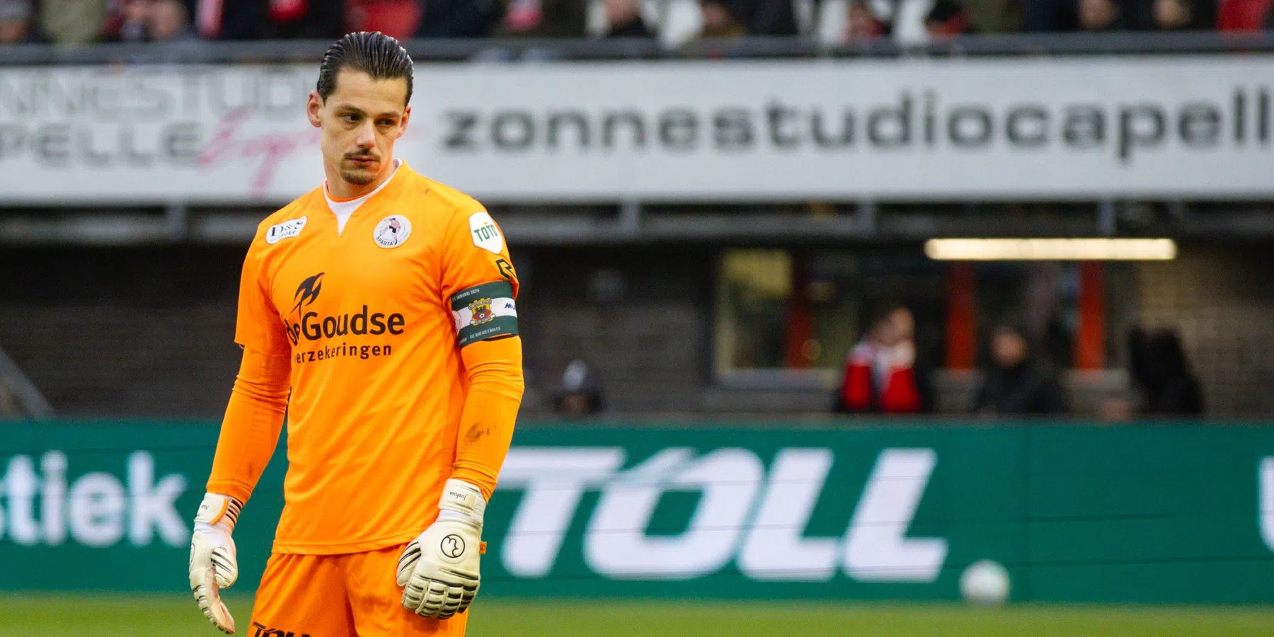 Olij bescheiden na oproep voor Oranje: 'Ik houd er eigenlijk nooit rekening mee'