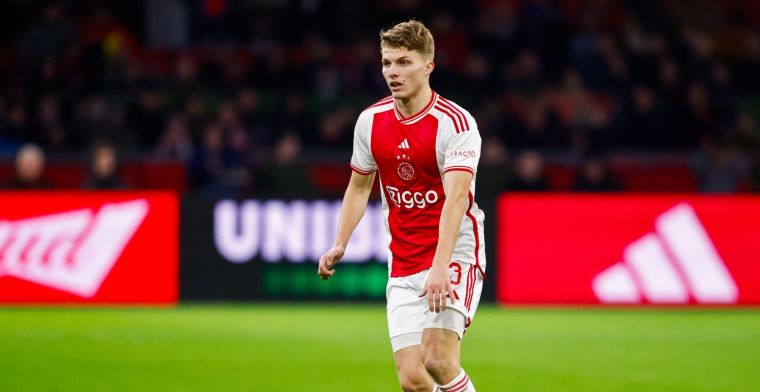 Waarom ontbreekt Gaaei bij Ajax?