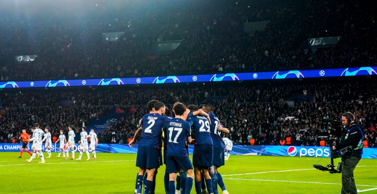 Waar wordt Real Sociedad - PSG uitgezonden?