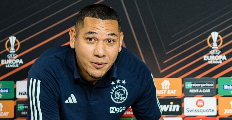 Steijn wilde Maduro uit zijn staf hebben bij Ajax