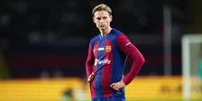Thumbnail for article: Barcelona deelt blessurenieuws: dit is de blessure die Frenkie de Jong heeft