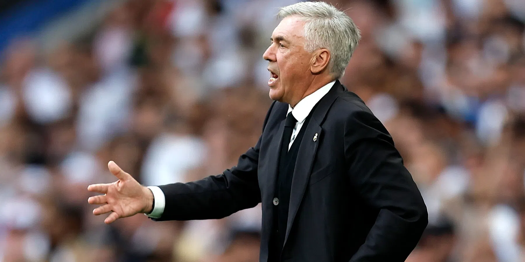 Carlo Ancelotti is door het Spaanse OM aangeklaagd voor bijna vijf jaar cel