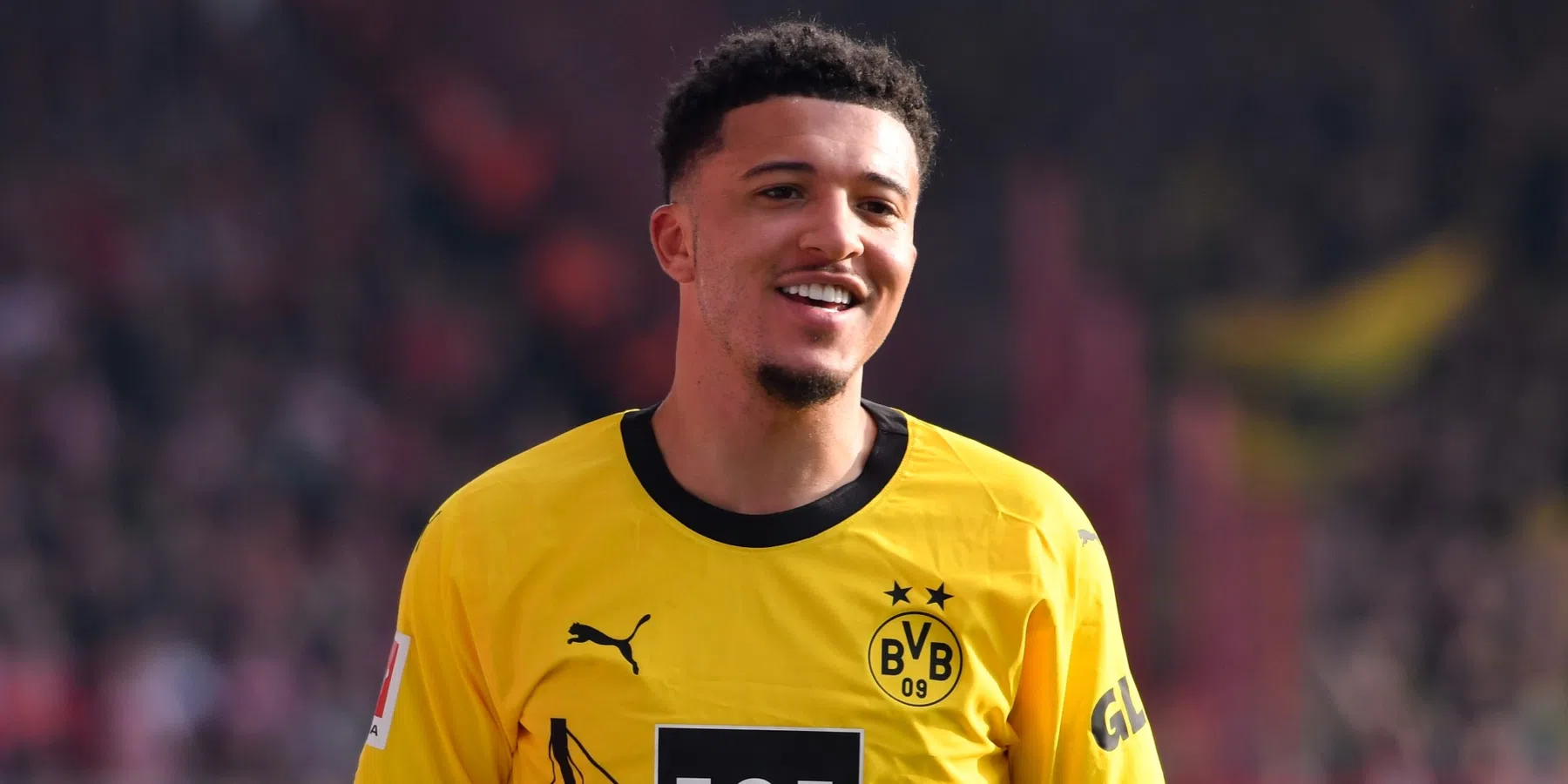 Borussia Dortmund wil Jadon Sancho nog een jaar huren van Manchester United