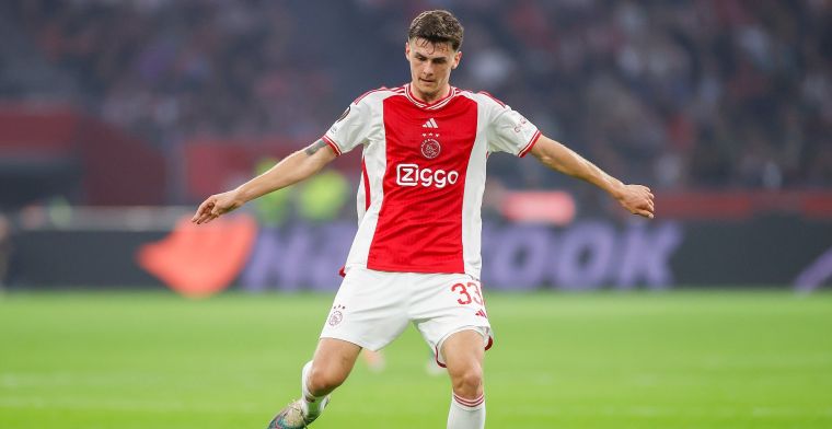 Johan Inan denkt dat Benjamin Tahirovic komende zomer vertrekt bij Ajax