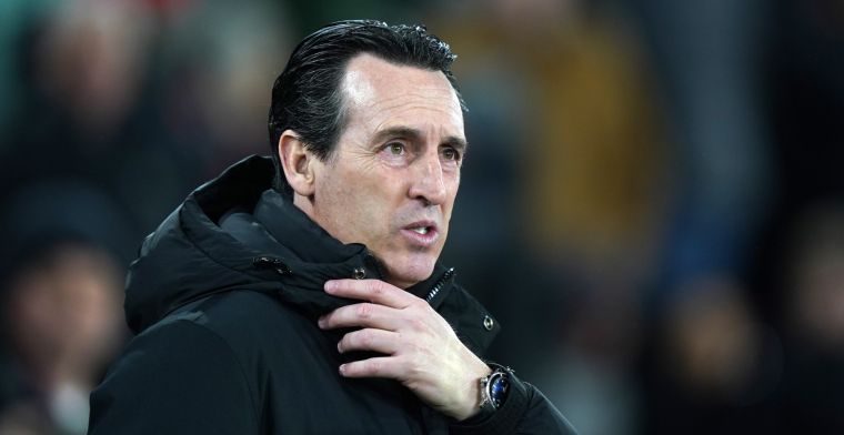 Emery over Ajax - Aston Villa