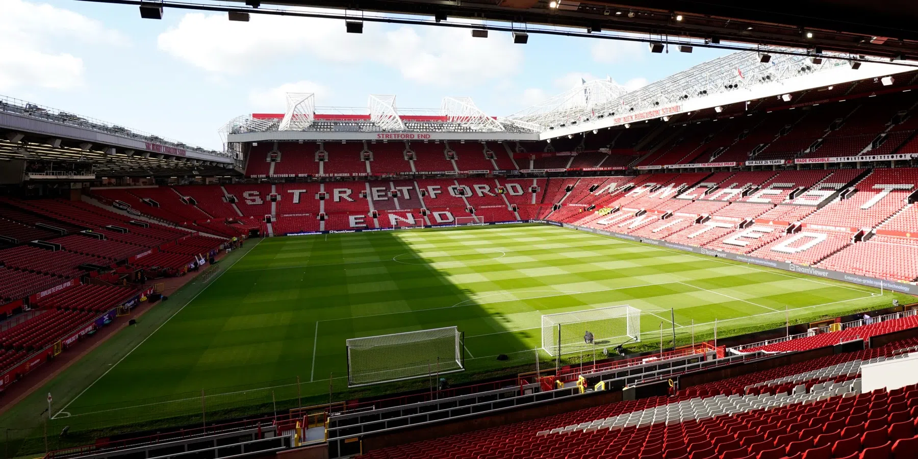 Dit is waarom Manchester United Old Trafford lijkt in te ruilen voor nieuw stadion