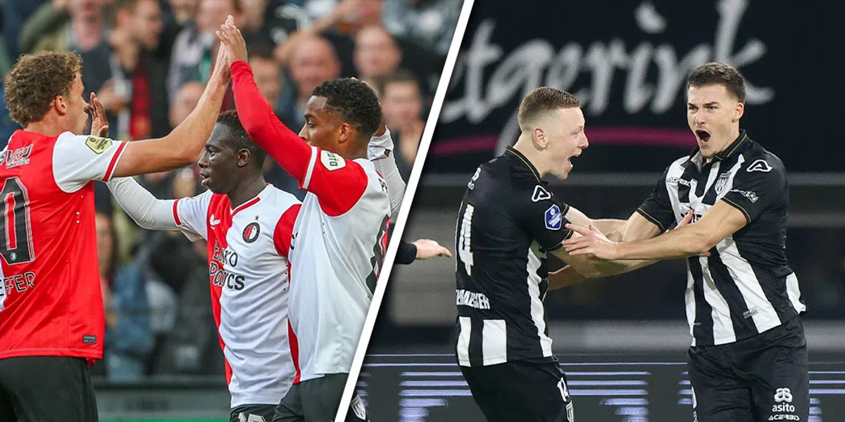 Waar en hoe laat wordt Feyenoord - Heracles Almelo in de Eredivisie
