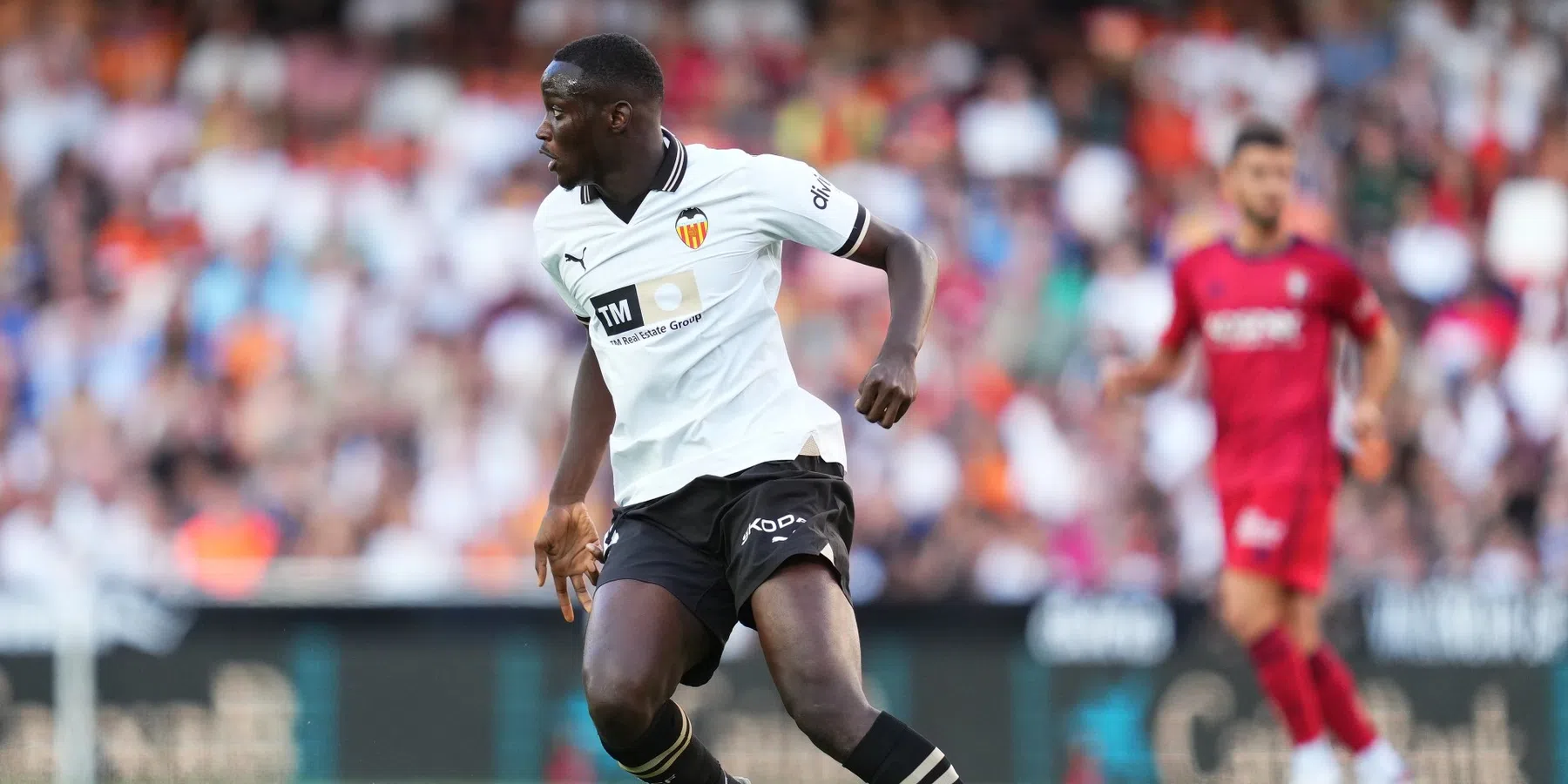 Zo gaat het nu met Valencia-verdediger Mouctar Diakhaby na zijn horrorblessure