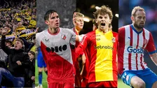 Thumbnail for article: VN Langs de Lijn: RKC doet Vitesse pijn, Girona wint in eigen huis (gesloten)