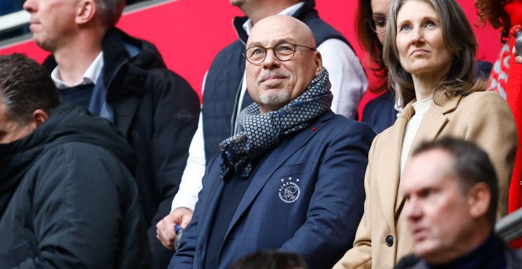 Waarom vertrok Maurits Heandriks als Chief Sports Officer bij Ajax?