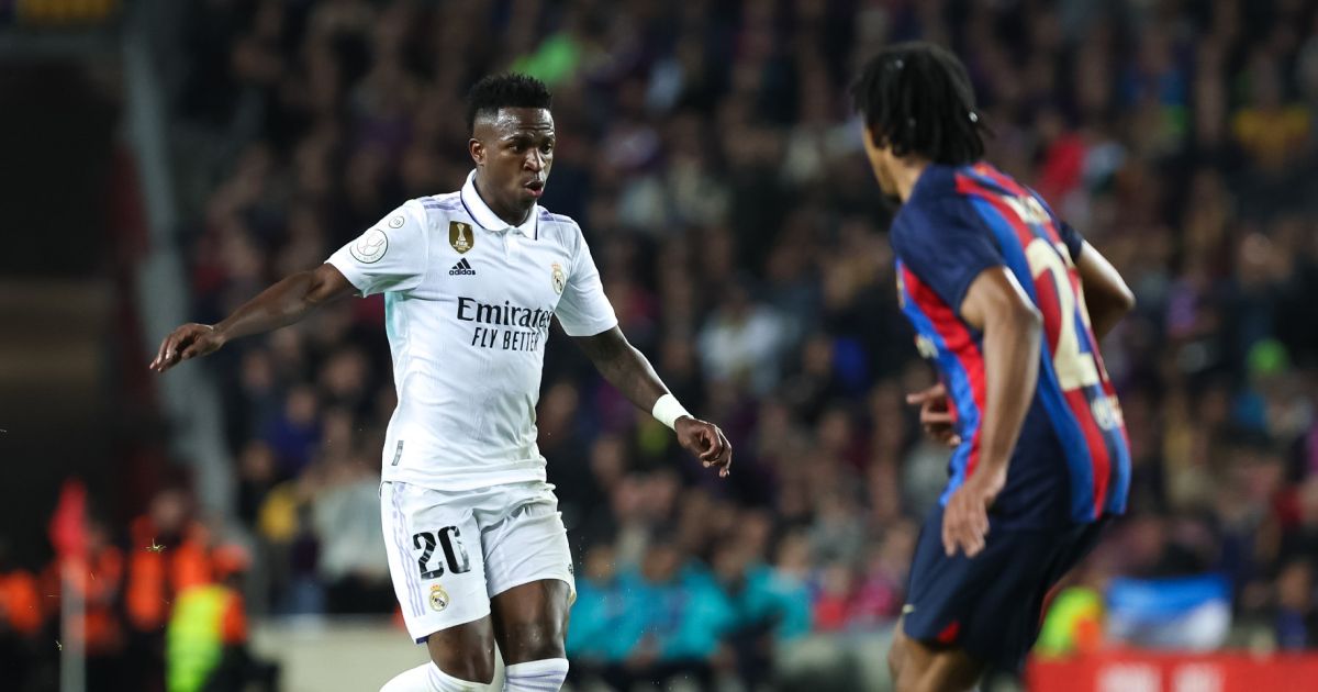 Op deze datum is El Clasico tussen Real Madrid en FC Barcelona
