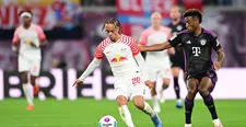 Thumbnail for article: RB Leipzig-trainer hint op mogelijk langer verblijf Simons: 'Een verstandige knul'