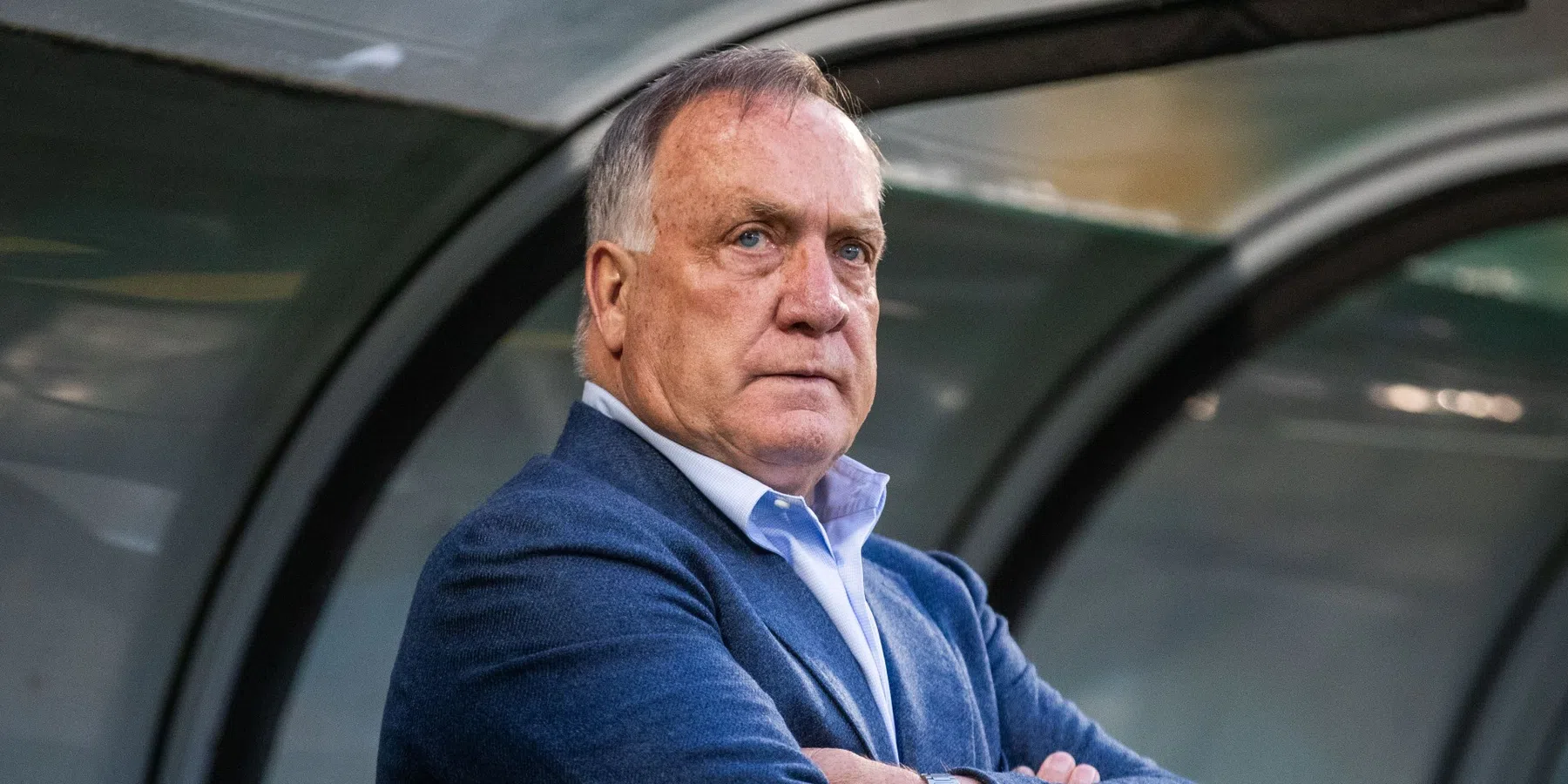 Deze spelers horen bij de eerste selectie van het Curaçao van Dick Advocaat