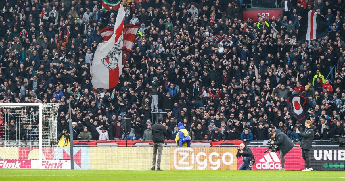 Update Ajax over onwel geworden fan