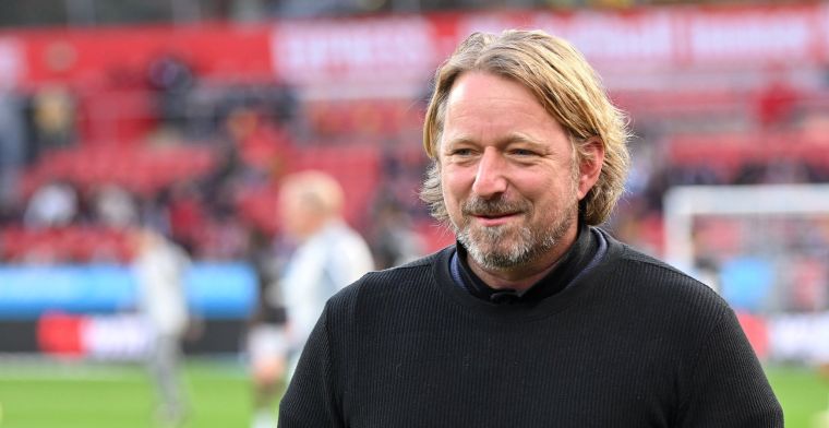 Dit deed Sven Mislintat in het verleden allemaal voor Borussia Dortmund