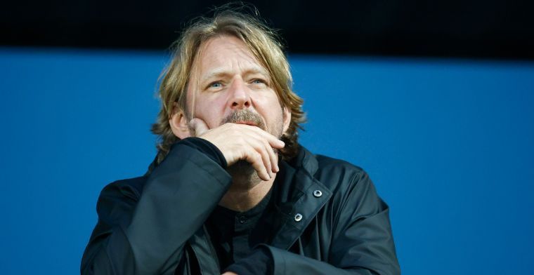 Sven Mislintat kan de nieuwe technisch directeur van Borussia Dortmund worden