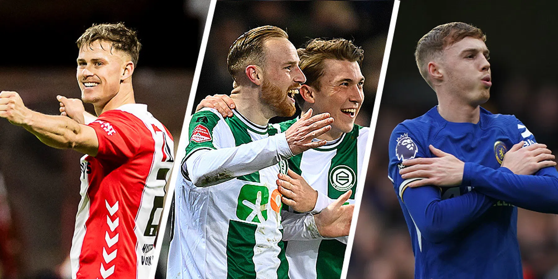 LIVE: Voetbal in de Keuken Kampioen Divisie en Premier League