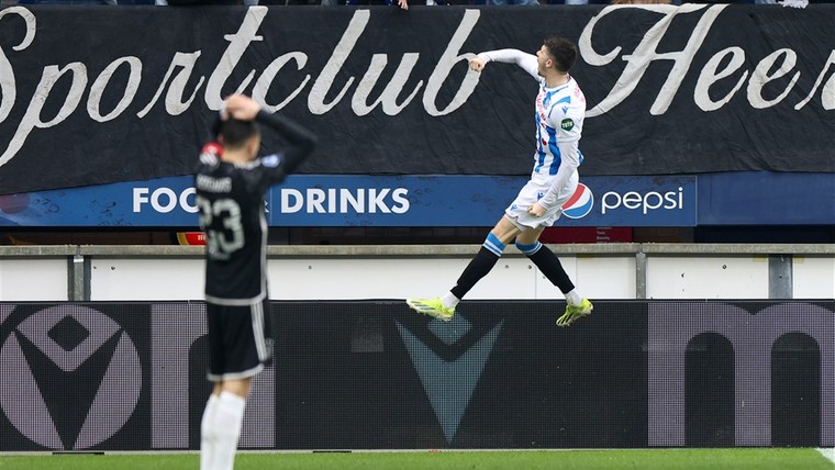 Van Amersfoort hoopt Feyenoord pijn te kunnen doen met sc Heerenveen