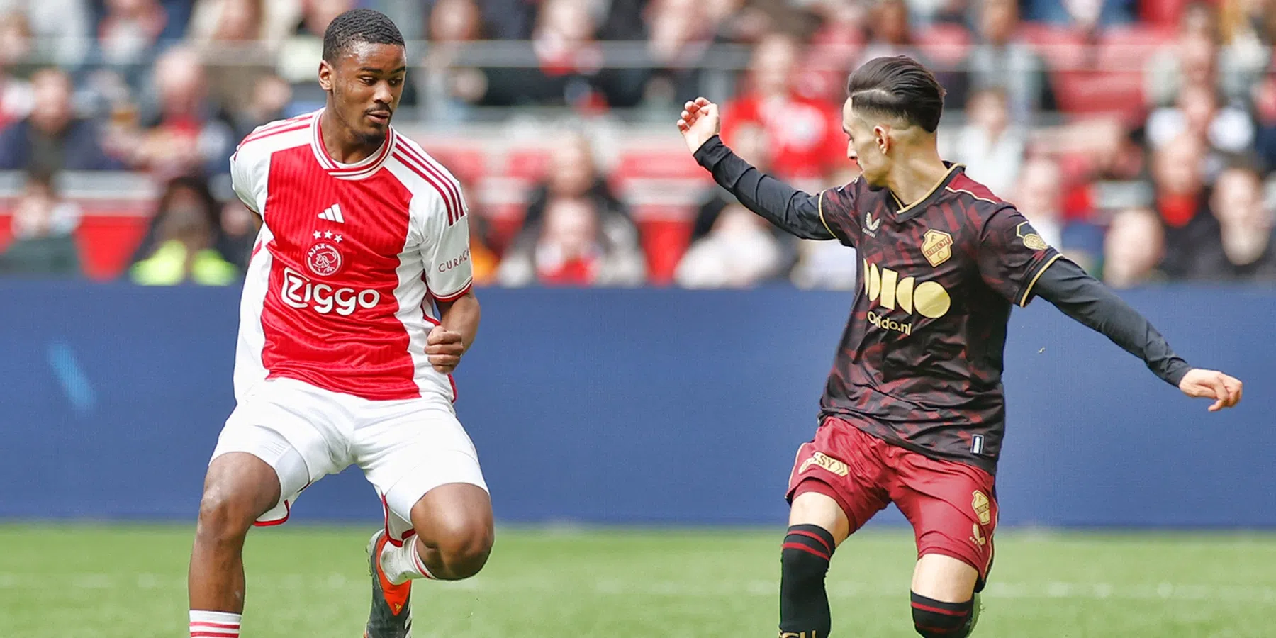 Zo kijkt de omgeving van Jorrel Hato naar de toekomst na Ajax