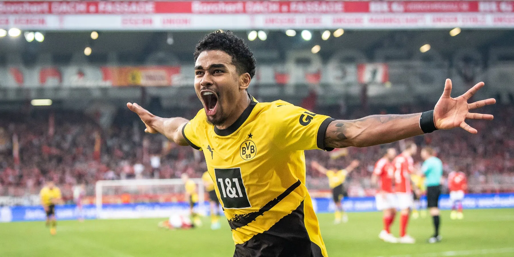 Maatsen over zijn huurtransfer naar Dortmund