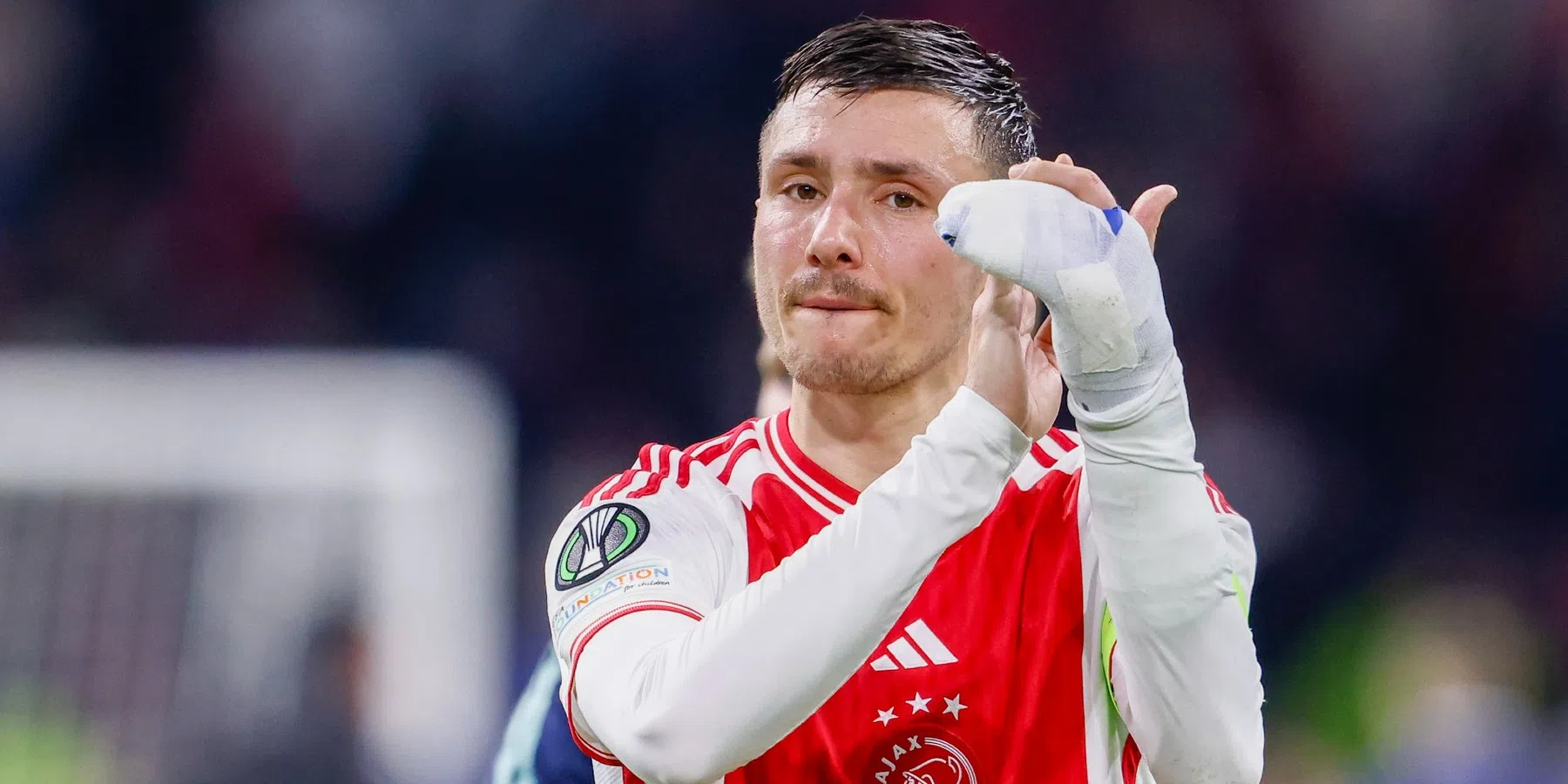 Steven Berghuis zit niet bij wedstrijselectie van Ajax voor duel met Aston Villa
