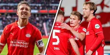 Thumbnail for article: Waar en hoe laat wordt de Eredivisie-topper PSV - FC Twente uitgezonden?