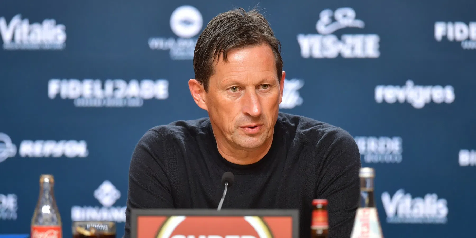 Dit is hoe trainer Roger Schmidt reageert op het negatieve interview van Kokcu