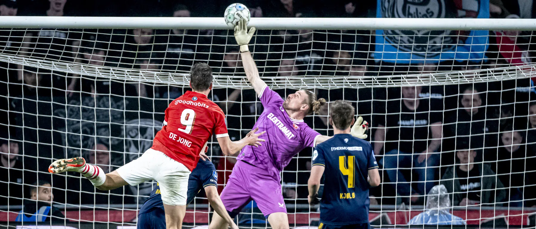 Wedstrijdverslag PSV - FC Twente