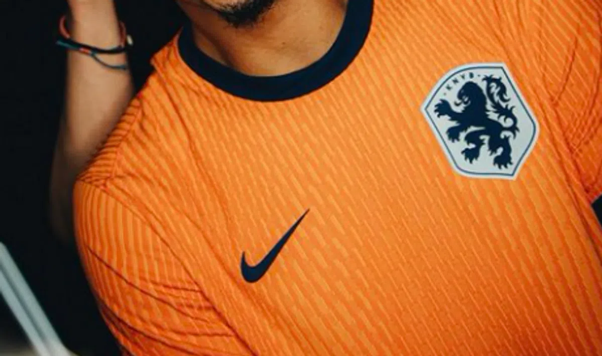 Oranje maakt EKtenue bekend dit zijn de shirts van alle deelnemende