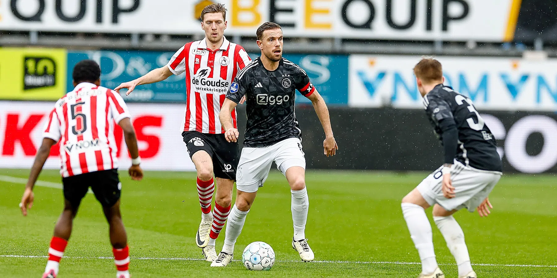 Dit zegt Hugo Borst over “ouwe lul” Henderson: