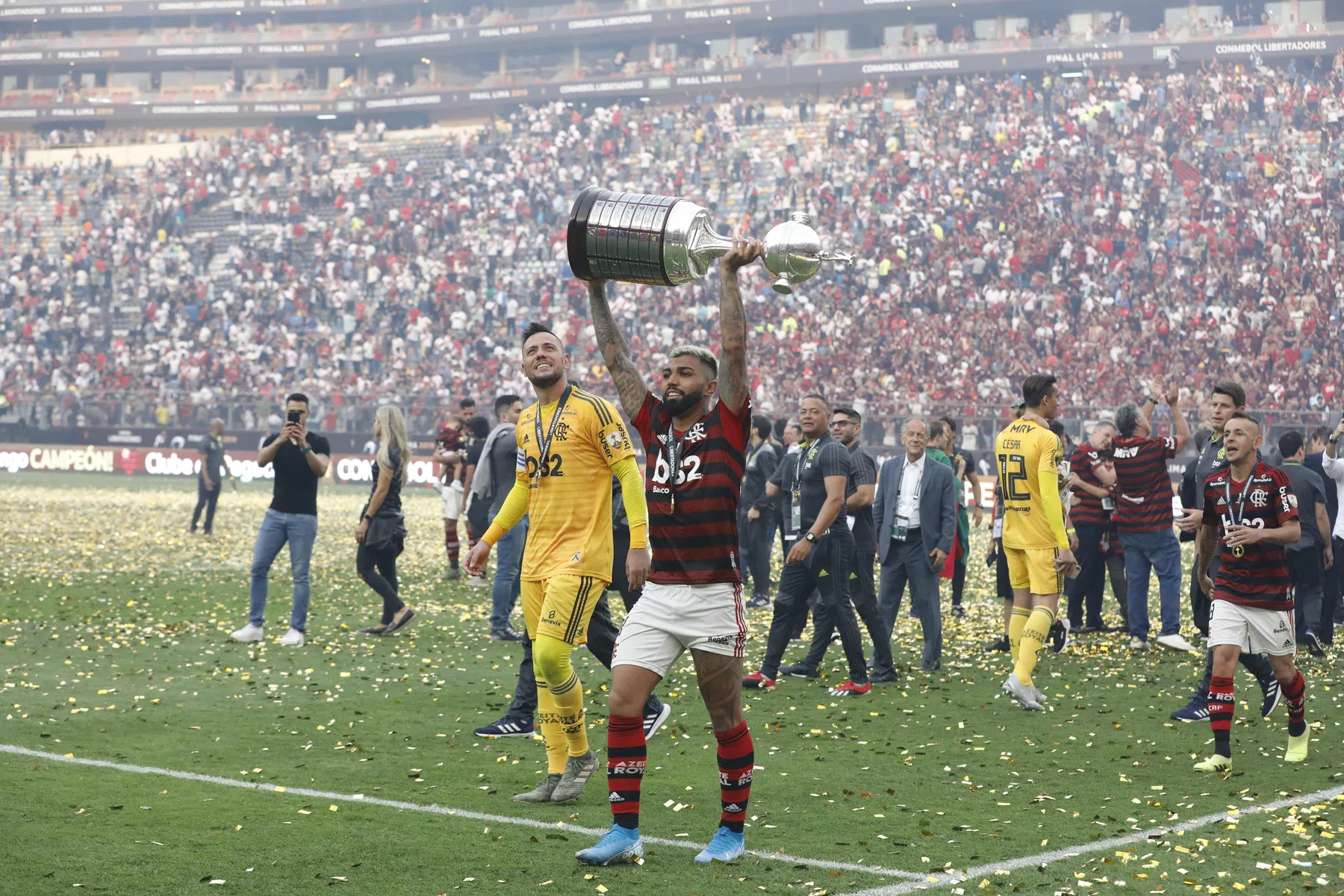 Waar en wanneer is de finale van de Copa Libertadores 2024?