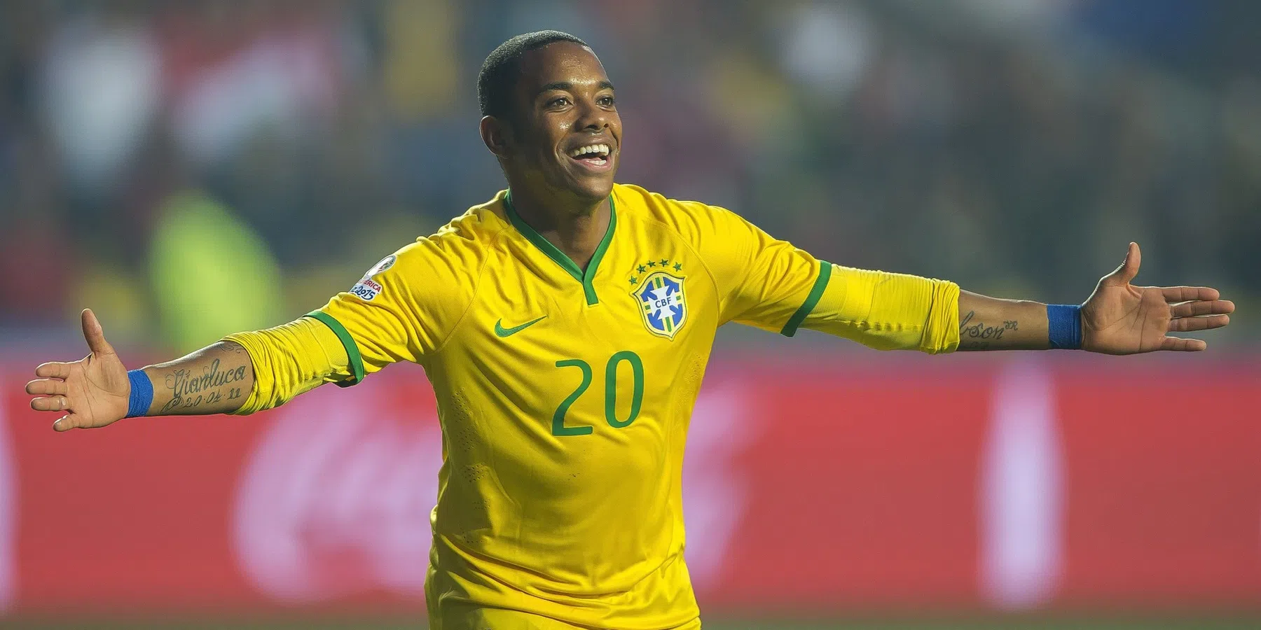 Waarom krijgt Robinho in Brazilië een gevangenisstraf van negen jaar?