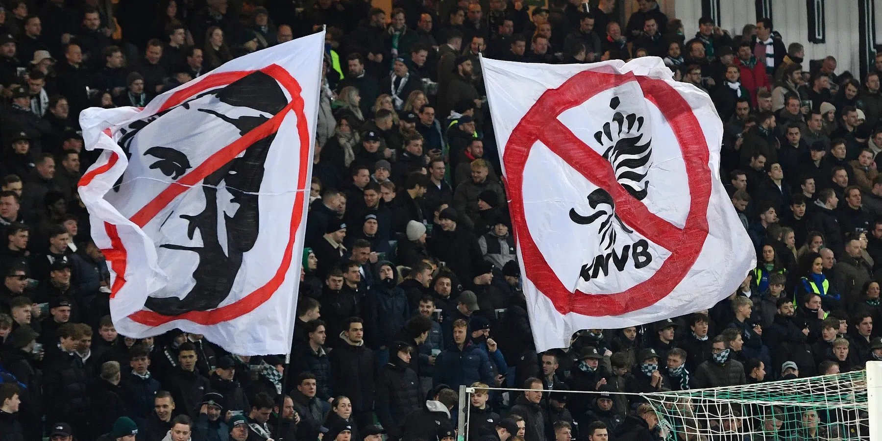 Waarom de benoeming van KNVB-voorzitter Frank Paauw is uitgesteld