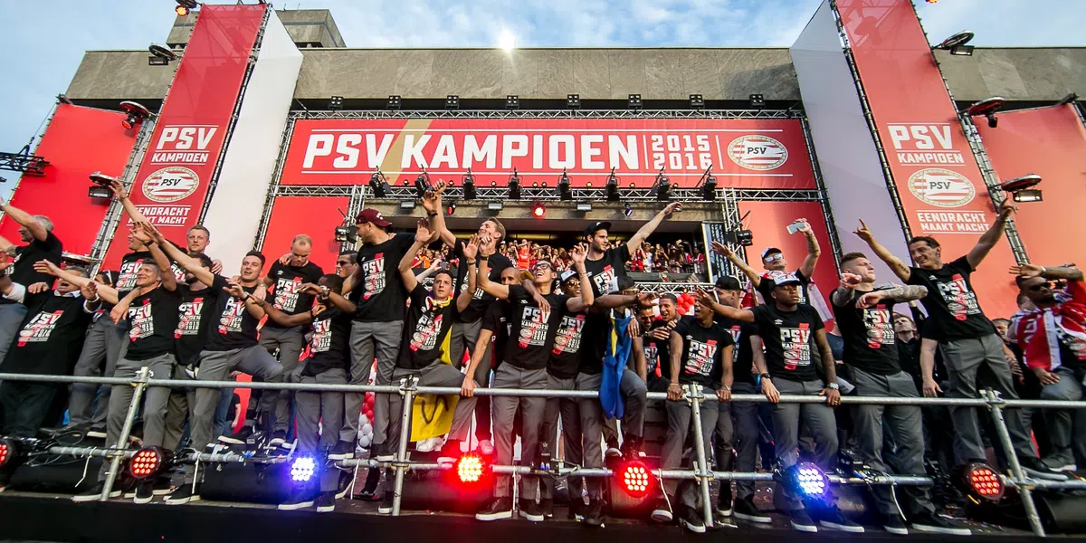 Waarom PSV mogelijk pas vier dagen na een eventueel kampioenschap