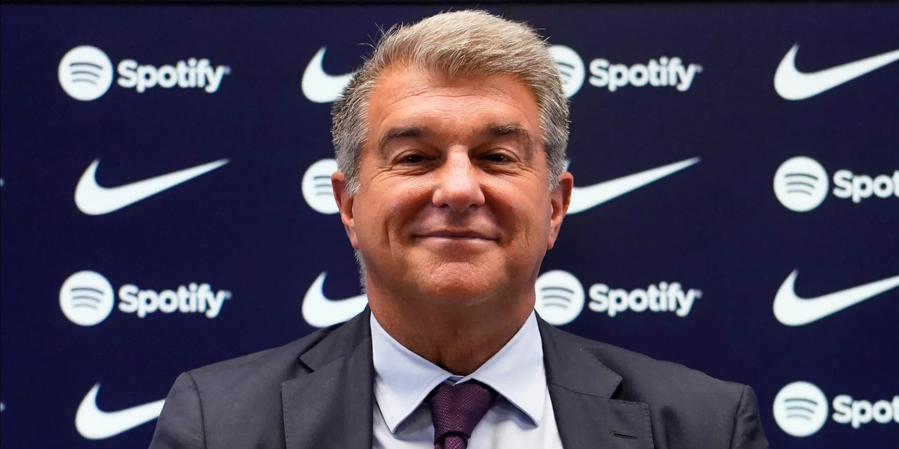 Dit zegt Laporta over de mogelijke transfer van Mbappé naar Real Madrid