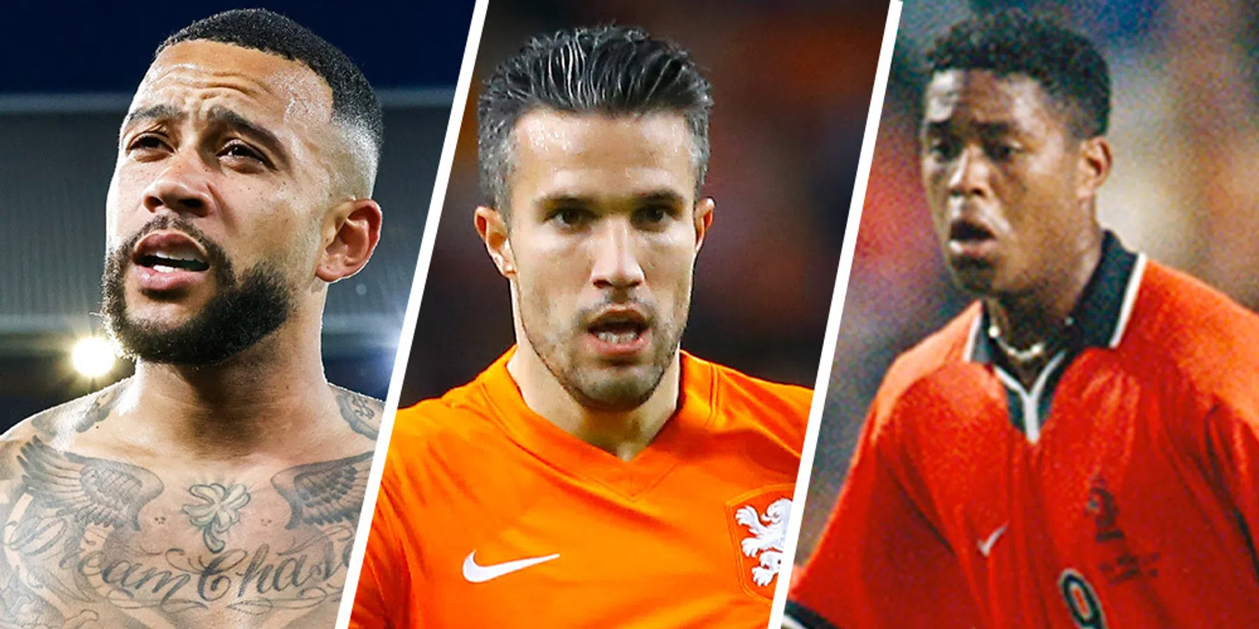 Memphis op recordjacht: dit zijn de topscorers aller tijden van Oranje