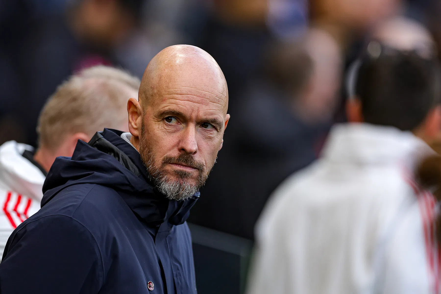 Sky Sports: Manchester United maakt samen met Ten Hag plannen voor volgend seizoen