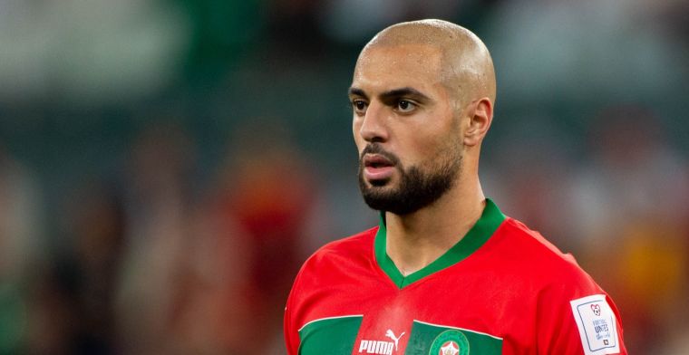 'United kijkt naar opvolger Amrabat: deze namen staan hoog op het wensenlijstje'