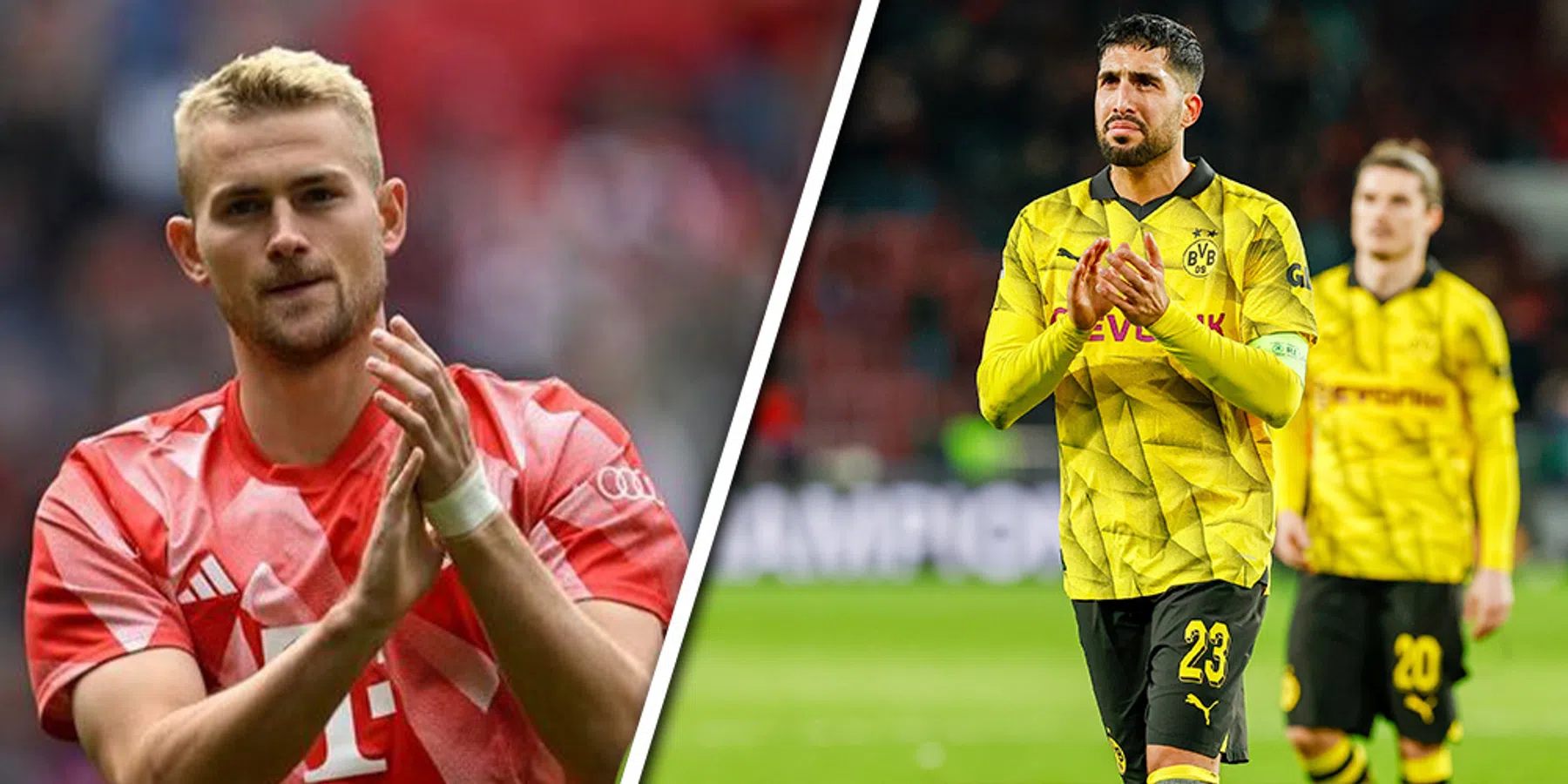 Waar en hoe laat wordt Bayern München - Borussia Dortmund uitgezonden?