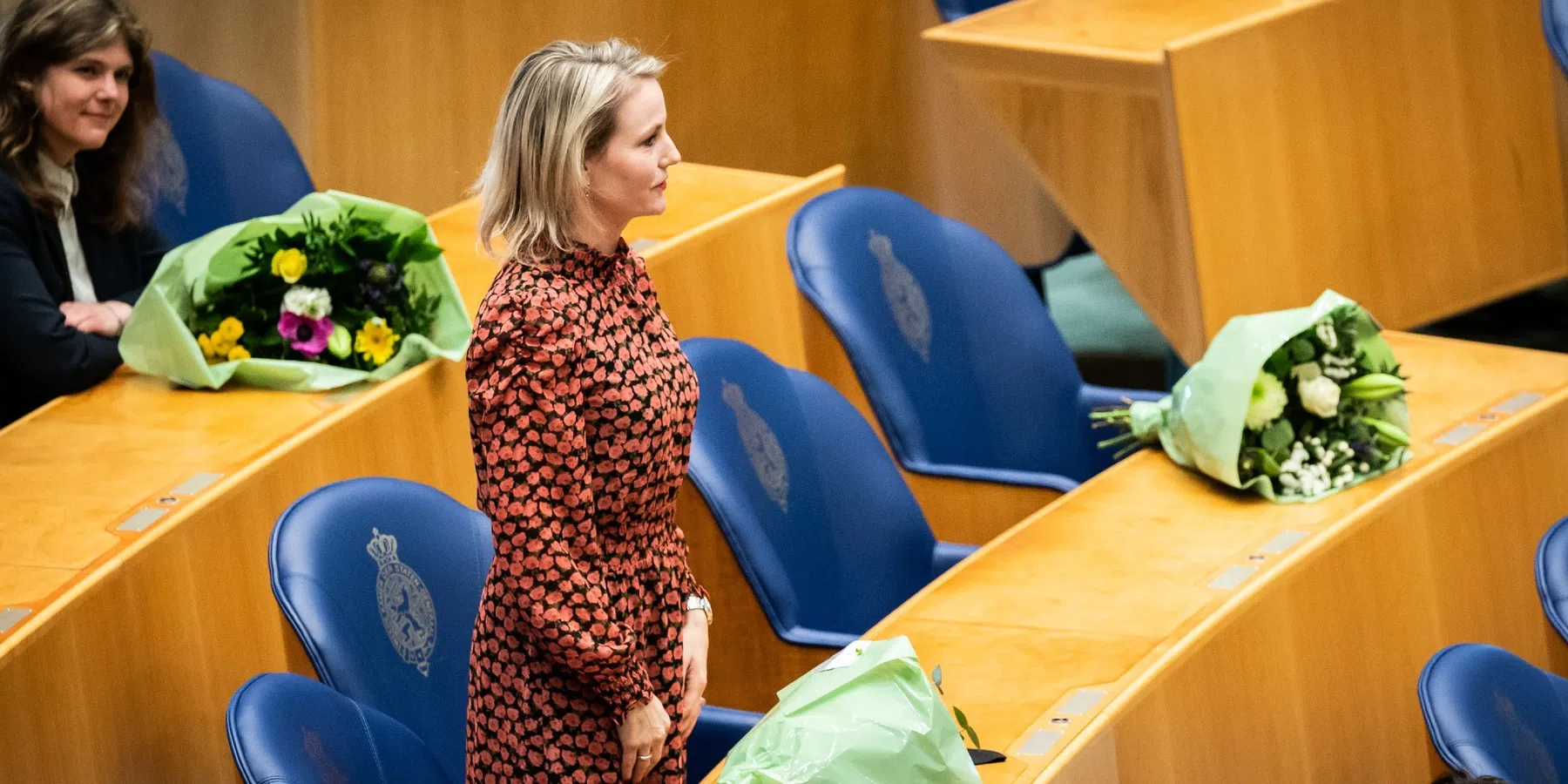 Wie is Jeanet van der Laan, de kandidate voor het voorzitterschap van de KNVB?