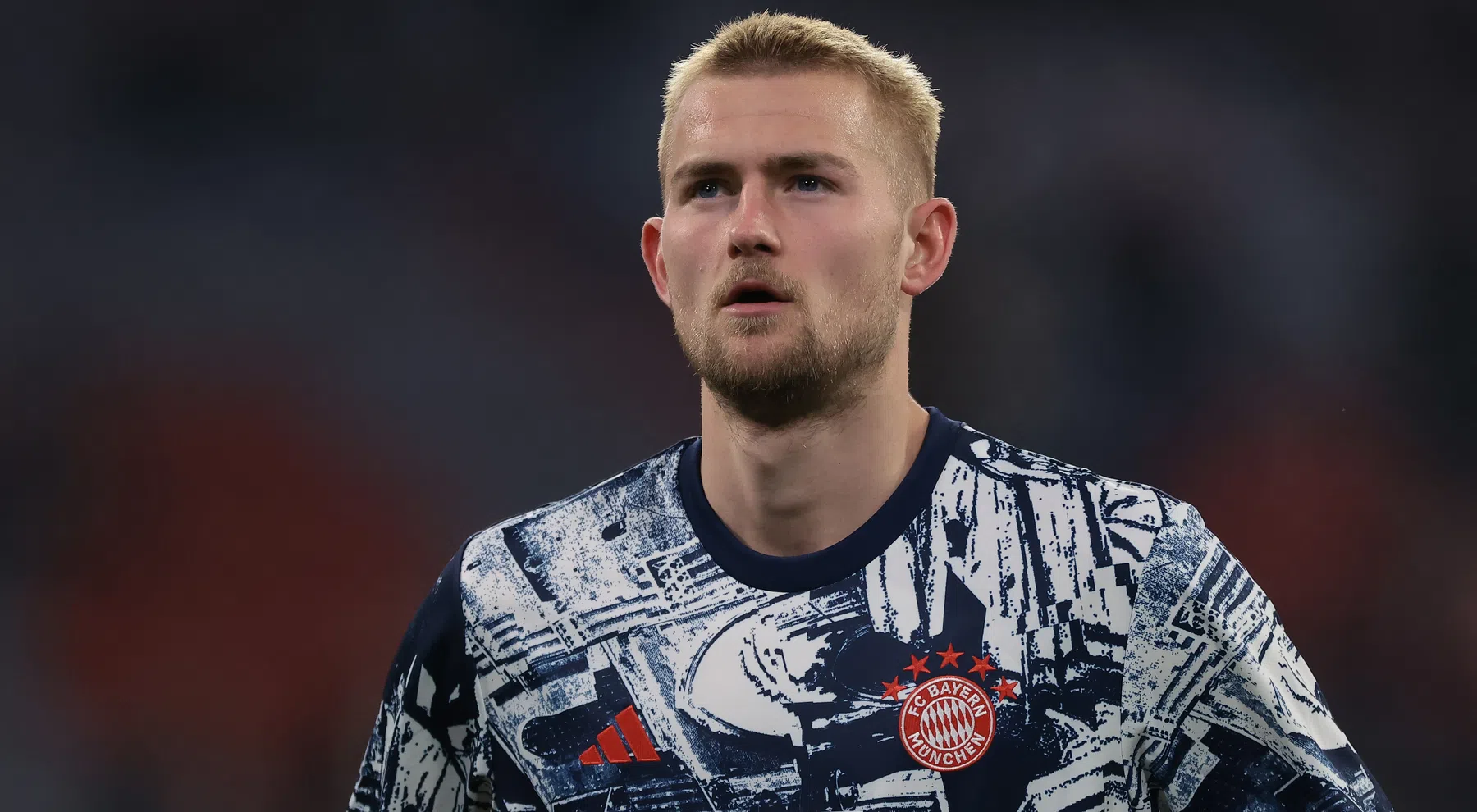 Matthijs de Ligt start tegen Duitsland