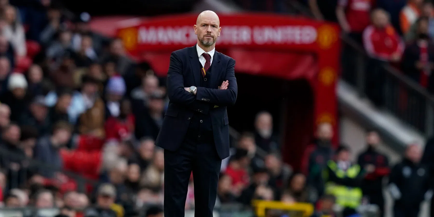 Volgende domper voor ten Hag: Deze spelers zijn momenteel geblesseerd bij United