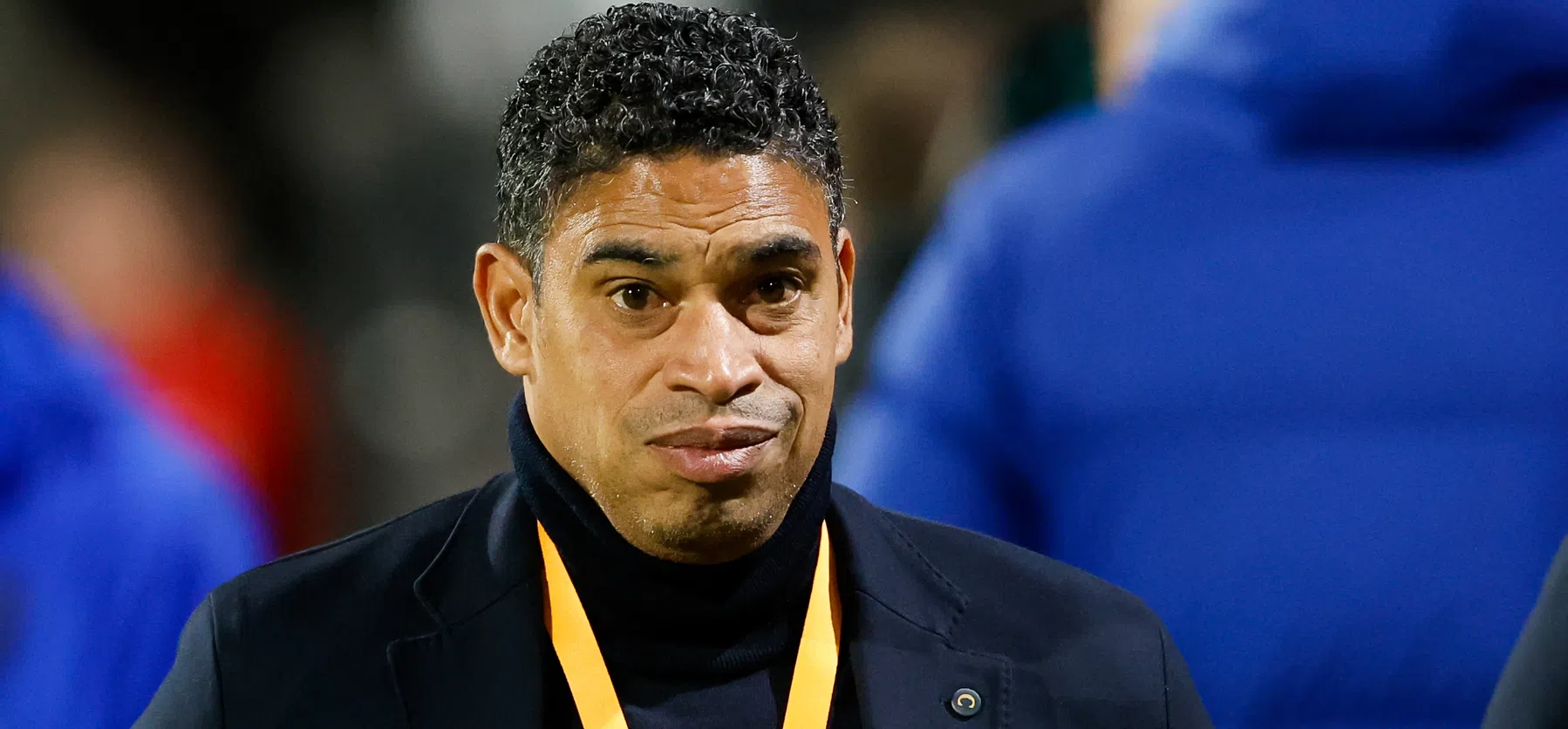 Michael Reiziger naar staf Nederlands elftal