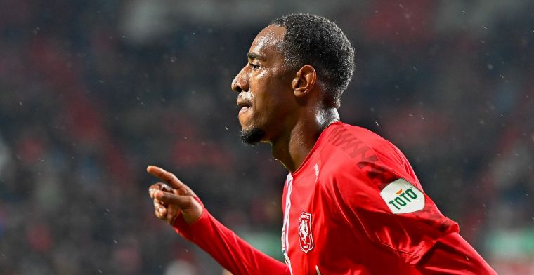 Joshua Brenet van FC Twente moet een maand de cel in