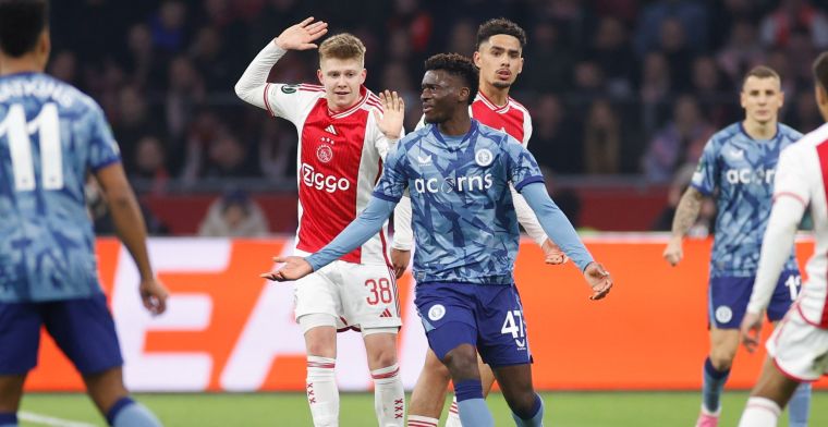 Wie is Tim Iroegbunam, het vermeende nieuwe transfertarget van Ajax?