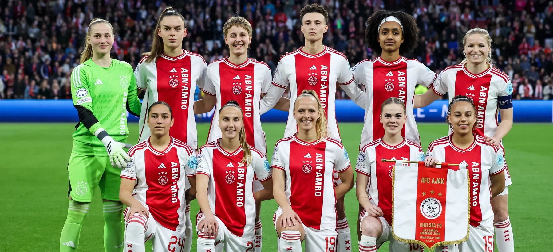 Hoeveel verdiende de Ajax Vrouwen in de Women's Champions League