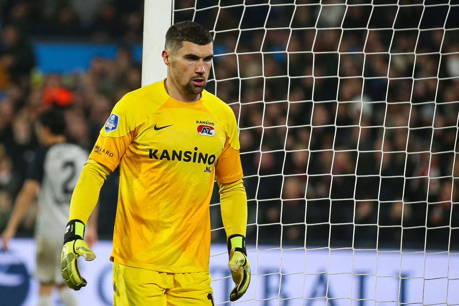 Mathew Ryan verlengt niet bij AZ