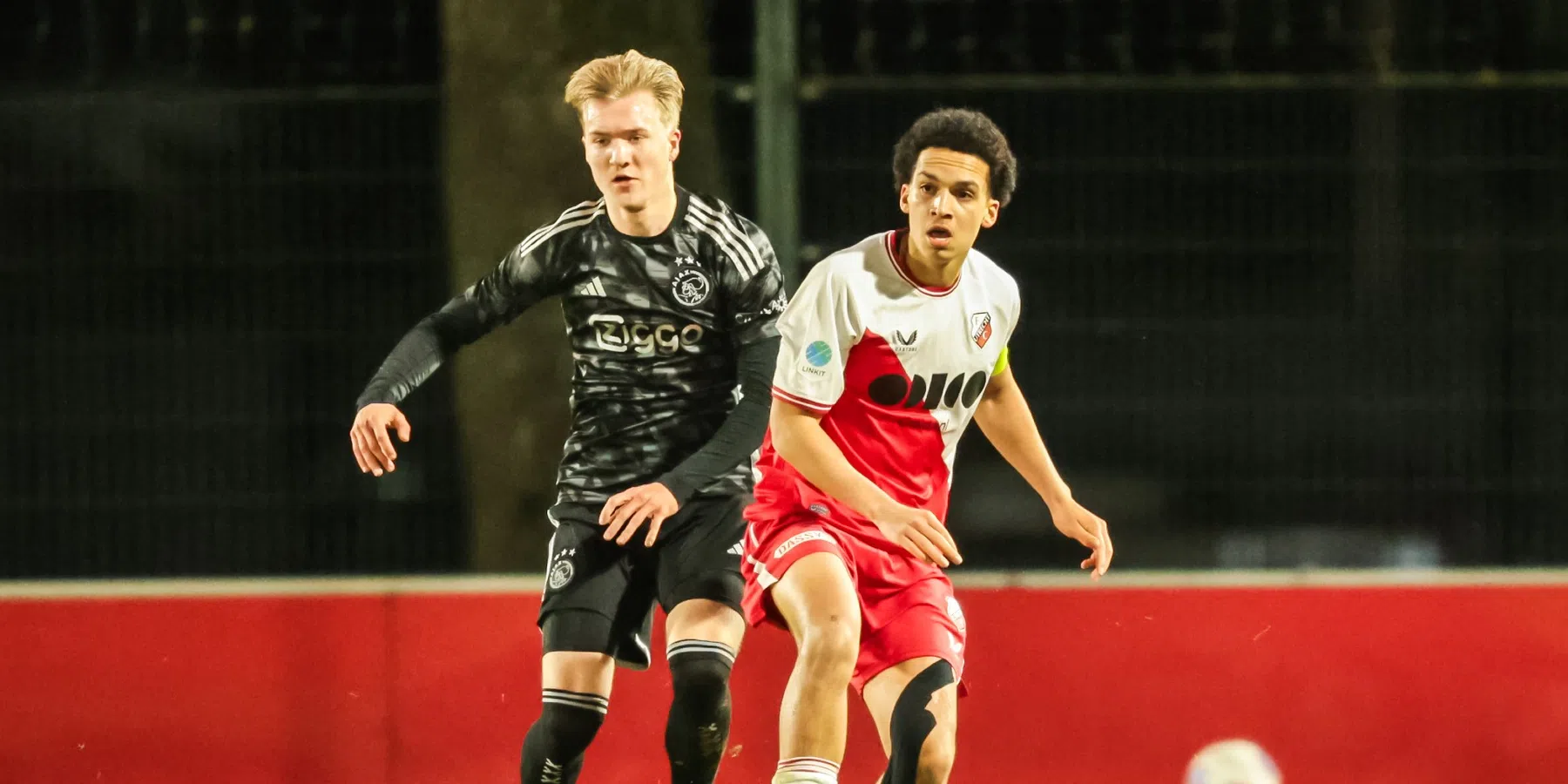 Dit is waarom Rijkhoff en Fitz-Jim wellicht in actie komen voor Ajax tegen PEC