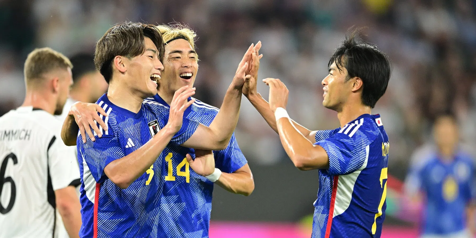 Waarom Japan zich automatisch heeft gekwalificeerd in de Azië Cup