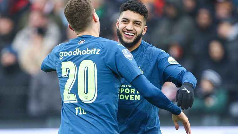 Opstelling PSV bekend: Bosz laat Saibari nog op de bank beginnen tegen NEC